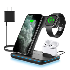 Charging Station 3 in 1